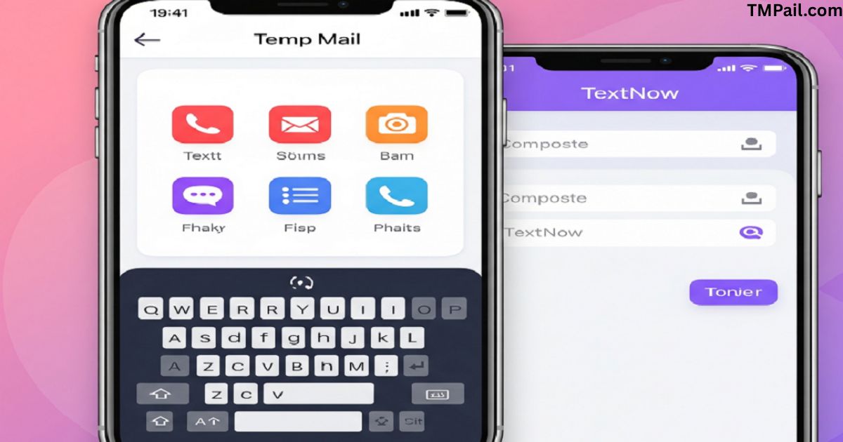 What Is Temp Mail and Why Use It for TextNow?