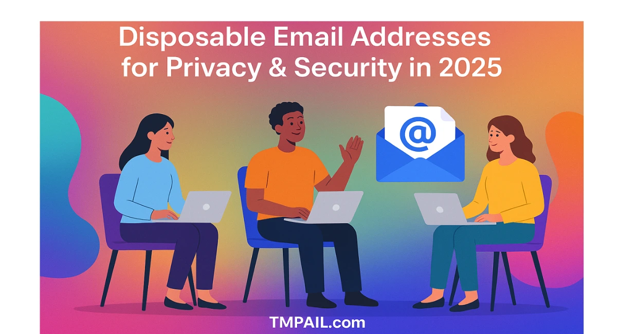 Disposable Email Addresses for Privacy & Security in 2025