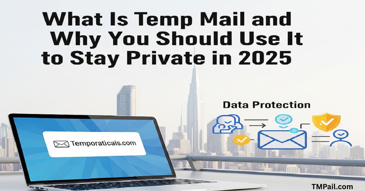What Is Temp Mail and Why You Should Use It to Stay Private in 2025