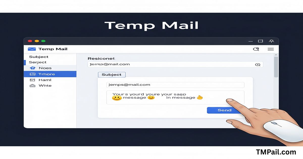 What Is Temp Mail and Can It Be Used to Send Emails?