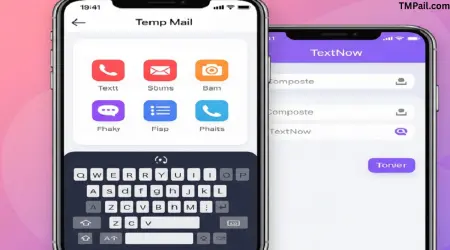 What Is Temp Mail and Why Use It for TextNow?