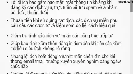 Email tạm thời là gì và nó hoạt động như thế nào?