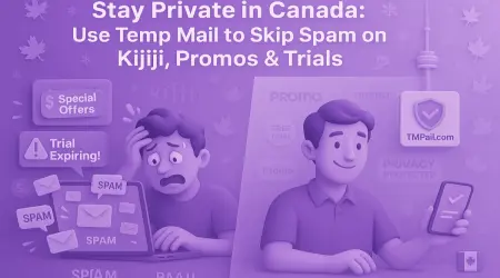 Temp Mail to Skip Spam