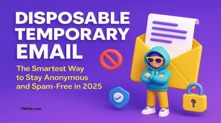 Disposable Temporary Email