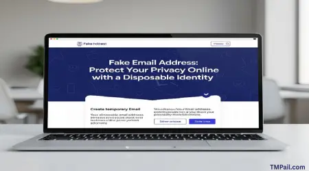 Fake Email Address
